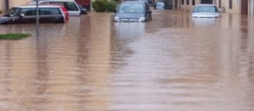 Parma - Foto Alluvione 2014