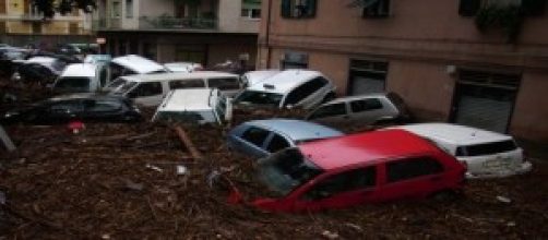 Tutti gli alluvioni a Genova degli ultimi 44 anni