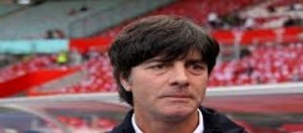 Germania domani sera in campo contro l'Irlanda Germania domani sera in campo contro l'Irlanda