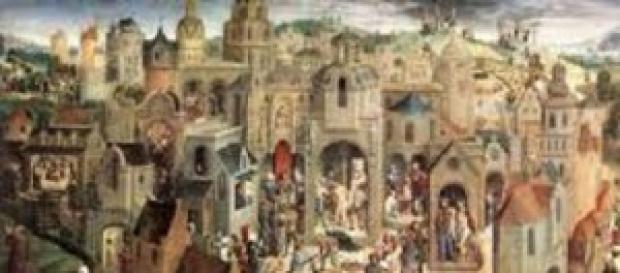 Hans Memling in mostra alle Scuderie del Quirinale Hans Memling in mostra alle Scuderie del Quirinale