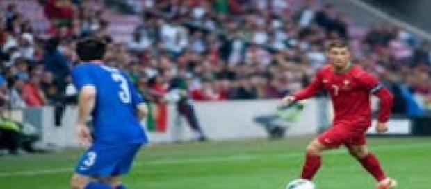 Il Portogallo di Ronaldo in campo domani sera Il Portogallo di Ronaldo in campo domani sera