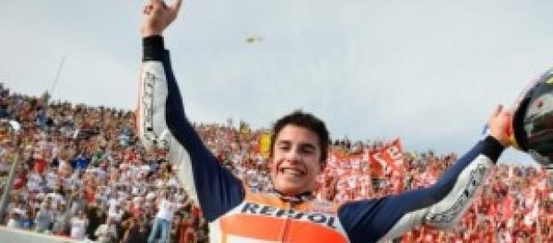 Marc Márquez, Campeón del Mundo 2014. Marc Márquez, Campeón del Mundo 2014.