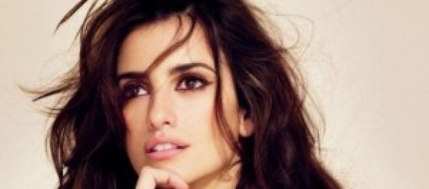Una imagen de Penélope Cruz Una imagen de Penélope Cruz