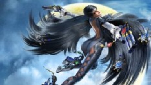 BAYONETTA 2, GRINTA E SENSUALITA'