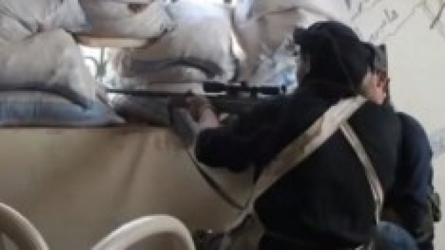 Estremisti islamici dell'isis