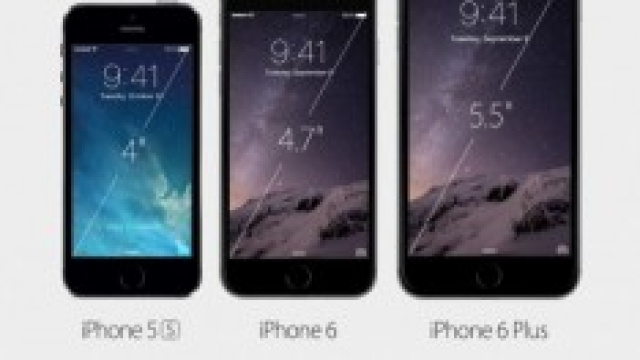 iPhone 6 vs iPhone 5S e 4S: prezzi pi&ugrave; bassi