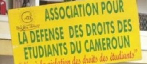 Association pour la défense des droits étudiants Association pour la défense des droits étudiants