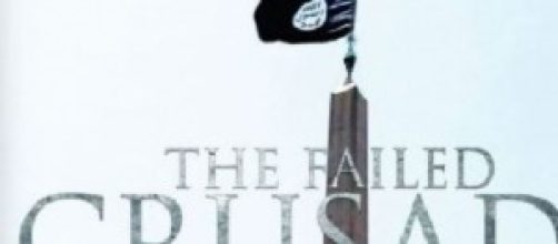 Dalla copertina di Dabiq - magazine dell'Isis