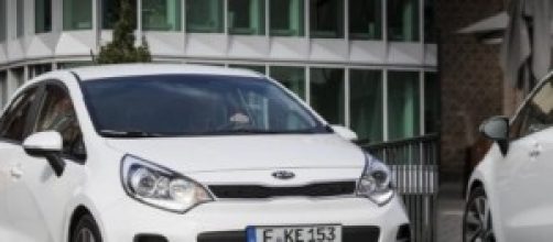 kia rio e venga nuovi modelli