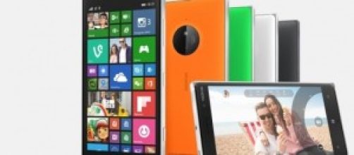 Nokia Lumia 830, 735: caratteristiche
