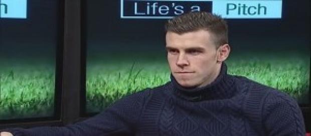 Gareth Bale, Wales and Real Madrid's midfielder Gareth Bale, Wales and Real Madrid's midfielder