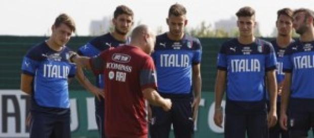 Italia-Slovacchia U21, diretta tv oggi Italia-Slovacchia U21, diretta tv oggi