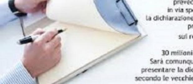 l modello 730 in arrivo sarà precompilato l modello 730 in arrivo sarà precompilato