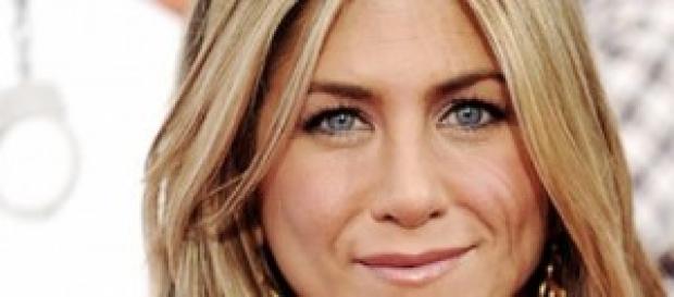La actriz, Jennifer Aniston. La actriz, Jennifer Aniston.