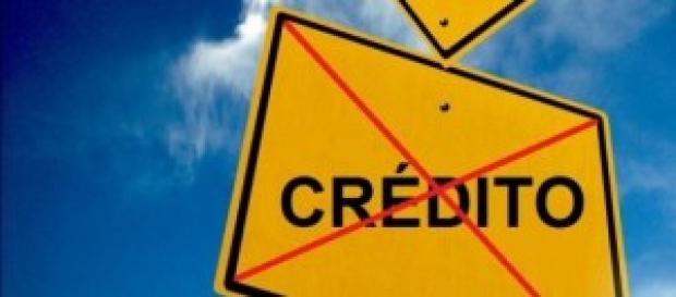 Lista negra de financeiras impedem o crediário Lista negra de financeiras impedem o crediário