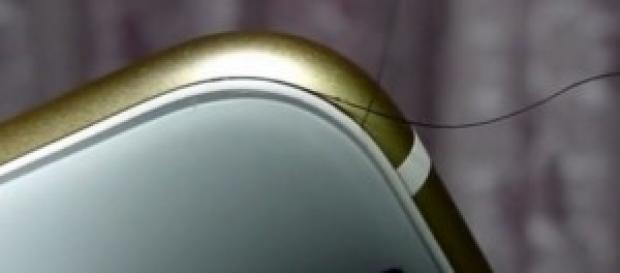 Una queja poco común sobre el iPhone 6. Una queja poco común sobre el iPhone 6.