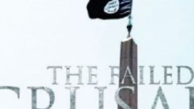 Dalla copertina di Dabiq - magazine dell'Isis