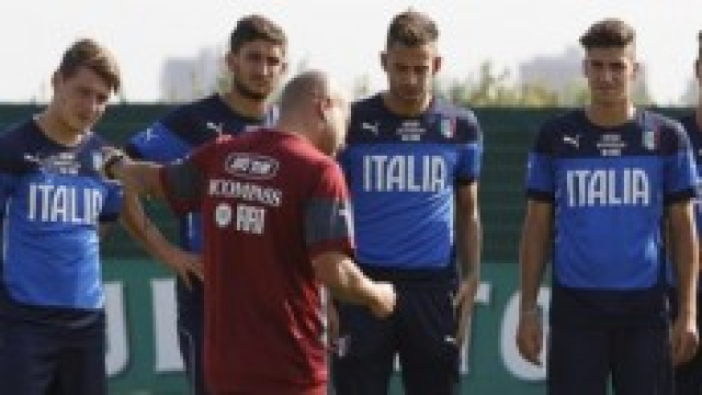 Italia-Slovacchia U21, diretta tv oggi