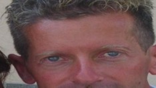 Massimo Bossetti, accusato dell'omicidio di Yara