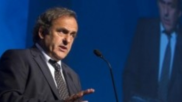 Michel Platini, 59 anni, Presidente UEFA dal 2007