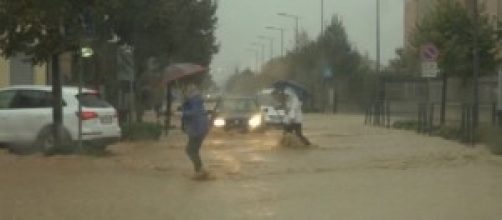 Allerta alluvione, emergenza maltempo