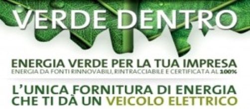 Verde Dentro - nuova offerta Repower