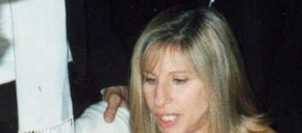 Barbara Streisand, artista. Barbara Streisand, artista.
