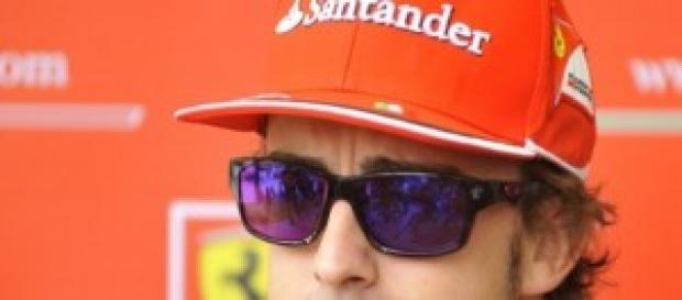El futuro de Fernando Alonso. El futuro de Fernando Alonso.