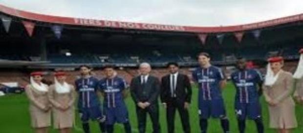 Il PSG all'inseguimento dell'OM di Bielsa Il PSG all'inseguimento dell'OM di Bielsa