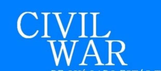Imagen de uno de los bandos de "Civil War" Imagen de uno de los bandos de "Civil War"