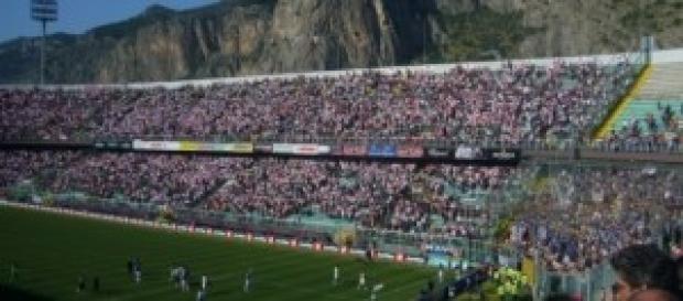 Lo stadio Barbera di Palermo Lo stadio Barbera di Palermo
