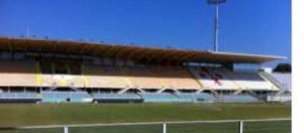Lo stadio Franchi di Firenze Lo stadio Franchi di Firenze