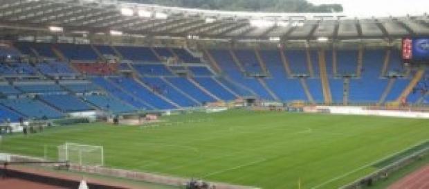 Lo stadio Olimpico di Roma Lo stadio Olimpico di Roma
