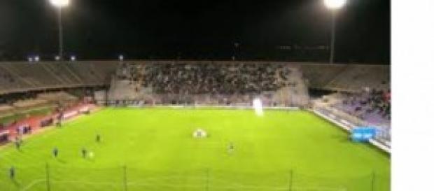 Lo stadio S. Elia di Cagliari Lo stadio S. Elia di Cagliari