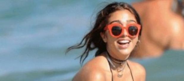 Lourdes Leon madonna en Cannes Lourdes Leon madonna en Cannes