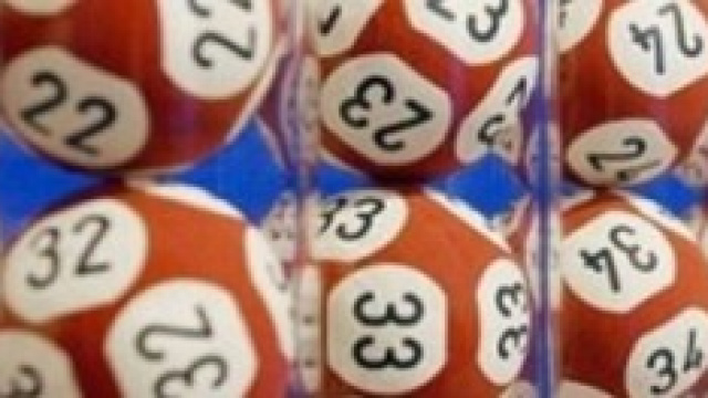 Alcuni numeri del lotto estratti