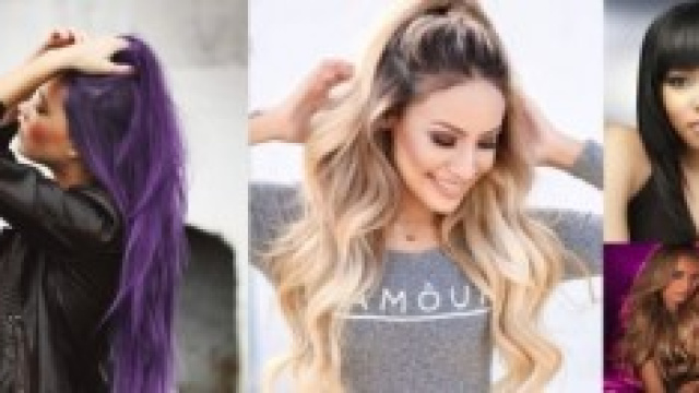 Moda Tagli Capelli Lunghi