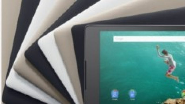 Presentato il nuovo Htc Nexus 9.