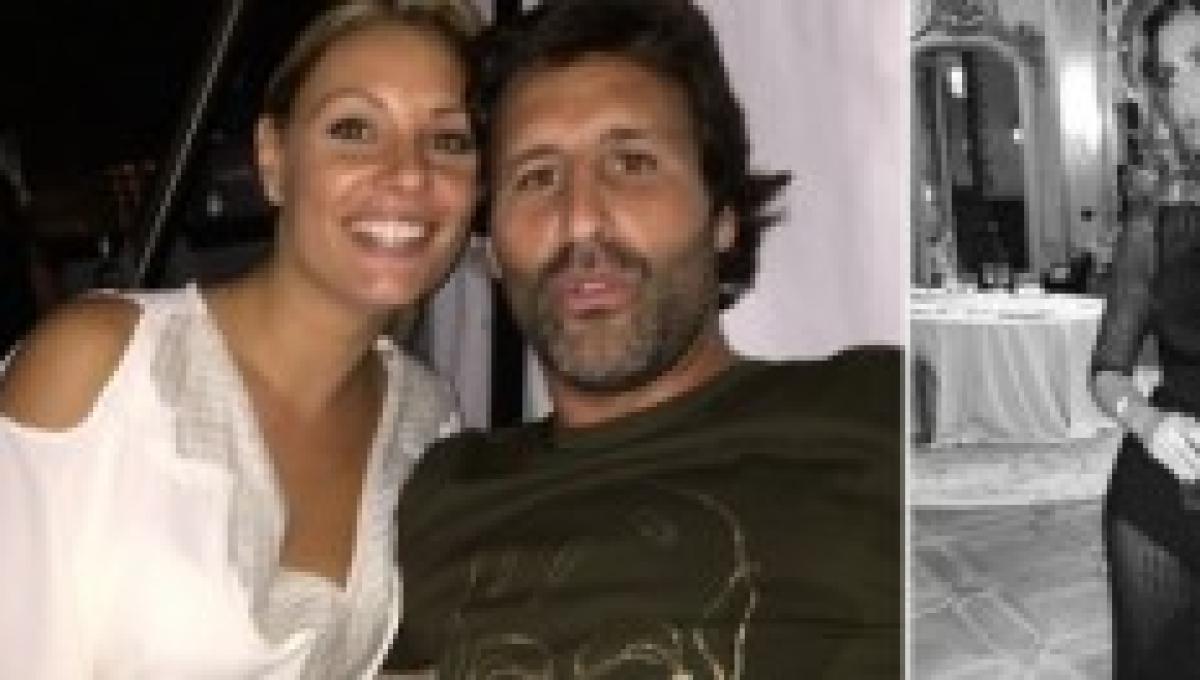 Arnaud Mimran Dimentica Claudia Galanti Con Tamara Pisnoli La Foto