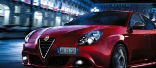 Alfa Romeo Giulietta allestimento Sprint