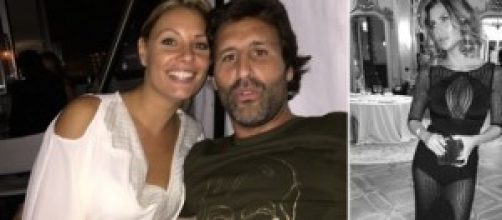Arnaud Mimran  e Tamara Pisnoli: addio Claudia 