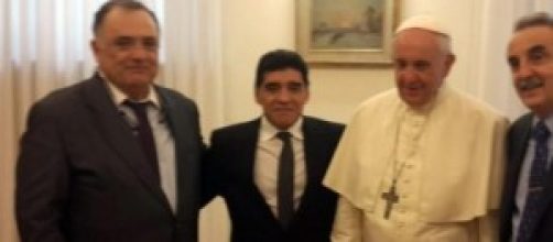 El nuevo embajador del Vaticano es Eduardo Valdés