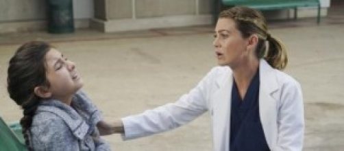 Grey's Anatomy 11x04 - Only Mama Knows 