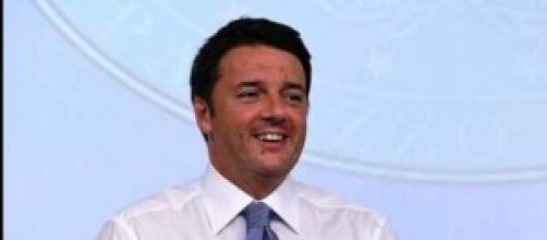 Il Premier Renzi presenta la manovra.