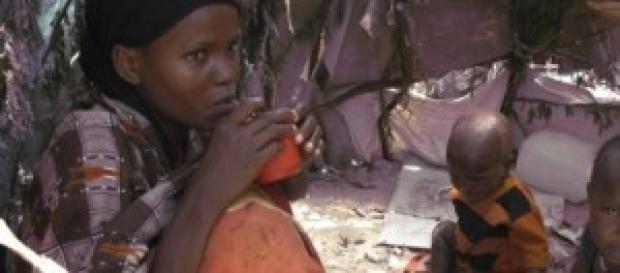 África, el país mas golpeado por el hambre África, el país mas golpeado por el hambre