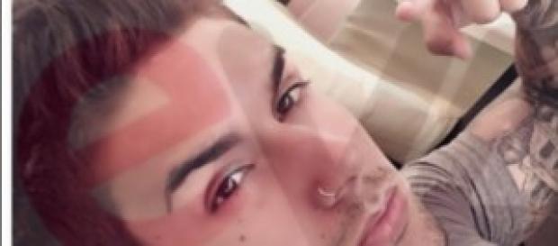 Así es Ivan, Avatar sin maquillaje Así es Ivan, Avatar sin maquillaje