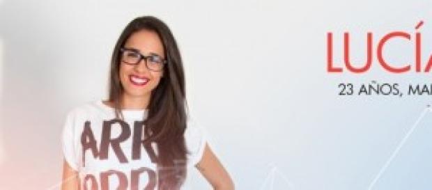 Lucia tiene las horas contadas Lucia tiene las horas contadas