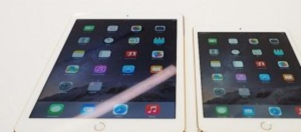 Novos iPad Air 2 e iPad mini 3 Novos iPad Air 2 e iPad mini 3