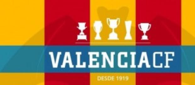 Valencia C.F con su palmarés Valencia C.F con su palmarés