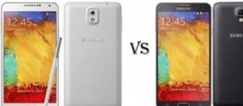 Confronto Samsung: Note 3 vs Note 3 Neo